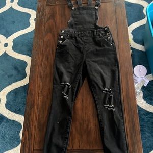 Celebrity Pink Overalls